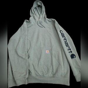 Carhartt Men's Mint Crewneck Sweater